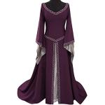 Pinke Merida – Legende der Highlands Mittelalterkleider für Damen 