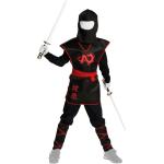 Ninja-Kostüme für Kinder Größe 164 