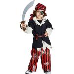 Piratenkostüme für Kinder Größe 140 