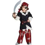 Piratenkostüme für Kinder Größe 152 