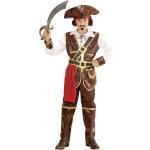 Kostüm Pirat der Karibik Gr. 116 4-5 Jahre Kinderkostüm