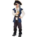 Piratenkostüme für Kinder Größe 104 