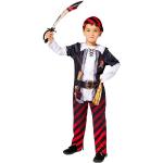 Amscan Piratenkostüme für Kinder Größe 134 