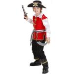 Widmann Piratenkostüme für Kinder Größe 140 