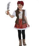 Piratenkostüme für Kinder Größe 116 