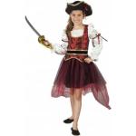 Piratenkostüme für Kinder Größe 134 