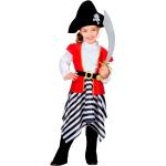 Widmann Piratenkostüme für Kinder Größe 98 