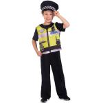 Amscan Polizei-Kostüme für Kinder Größe 104 