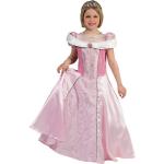 Reduzierte Rosa Funny Fashion Prinzessin-Kostüme aus Polyester für Kinder Größe 140 