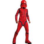 Reduzierte Rote Star Wars Stormtrooper Faschingskostüme & Karnevalskostüme aus Polyester für Kinder Größe 122 
