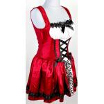 Leg Avenue Rotkäppchen LARP-Kostüme für Damen Größe L 