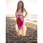 Pinke Meerjungfrau-Kostüme für Kinder 