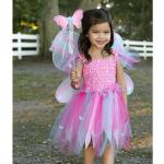 Rosa Faschingskostüme & Karnevalskostüme für Kinder Größe 122 