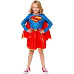 Kostüm Supergirl Gr. 98 2-3 Jahre nachhaltig