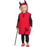 Teufel-Kostüme für Kinder Größe 104 