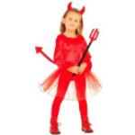 Widmann Teufel-Kostüme für Kinder Größe 110 