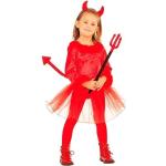 Widmann Teufel-Kostüme für Kinder Größe 116 