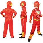 Kostüm The Flash Gr. 104 3-4 Jahre nachhaltig