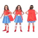 Amscan Wonder Woman Faschingskostüme & Karnevalskostüme für Kinder 