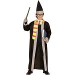 Widmann Zauberer-Kostüme für Kinder Größe 128 
