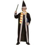 Widmann Zauberer-Kostüme für Kinder Größe 140 