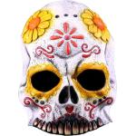 Skelett-Masken & Totenkopf-Masken 