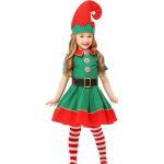 Weihnachtself-Kostüme & Weihnachtswichtel-Kostüme für Kinder 