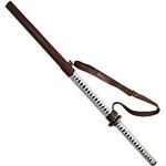 Braune The Walking Dead Michonne Ninja-Schwerter 