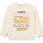Gelbe Koton Die Peanuts Snoopy Kinderhoodies & Kapuzenpullover für Kinder maschinenwaschbar für Mädchen Größe 158 