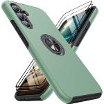Reduzierte Hellgrüne Samsung Galaxy A54 Hüllen mit Bildern mit Schutzfolie 