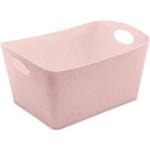 Koziol - Boxxx L Aufbewahrungsbox, organic pink