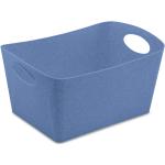 Koziol - Boxxx M Aufbewahrungsbox, organic blue