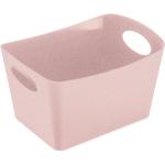 Koziol - Boxxx S Aufbewahrungsbox, organic pink