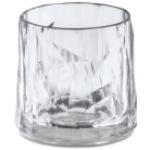Koziol Crystal Gläser & Trinkgläser 250 ml aus Glas bruchsicher 