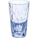Koziol Club No. 6 Longdrink Glas Transparent Aquamarine - 3406652