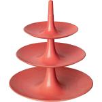 koziol Etagere BABELL in coral (L)