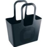 Schwarze Koziol Einkaufstaschen & Shopping Bags 