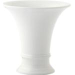 Weiße 14 cm KPM Runde Vasen & Blumenvasen aus Porzellan 