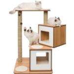 Vesper Katzenmöbel Kratzbäume & Kratzmöbel aus MDF 