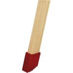 Krause® STABILO Fußkappe Holzleiter, 1 Paar für Holzsprossenleitern der Größe 2x3 bis 2x8 Sprossen