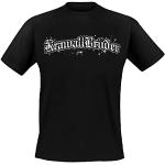 Krawallbrüder - HMFI/Skull, T-Shirt [schwarz] Größe L