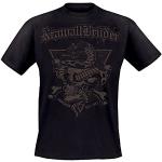 Krawallbrüder - Unbequem seit 1993, T-Shirt [schwarz] Größe XXL