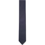 Dunkelblaue Elegante HUGO BOSS HUGO Krawatten-Sets aus Seide für Herren 