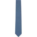 Blaue HUGO BOSS BOSS Krawatten-Sets aus Seide für Herren 