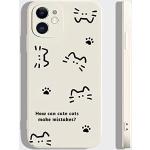 Weiße Elegante Samsung Galaxy S24 Ultra Hüllen Art: Soft Cases mit Tiermotiv mit Bildern aus Silikon 