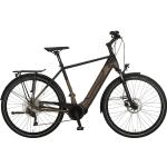 Kreidler Vitality Eco 7 Sport CX+ Diamant braun 55cm 2022 E-Bikes