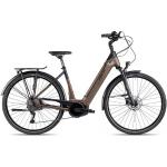 Kreidler Vitality Eco 7 Sport CX Wave 2023 | bronze matt | 45 cm | E-Trekkingräder
