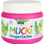 Pinke C. Kreul Mucki Fingerfarben 