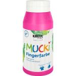Pinke C. Kreul Mucki Fingerfarben aus Holz 