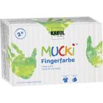 C. Kreul Mucki Fingerfarben aus Holz 